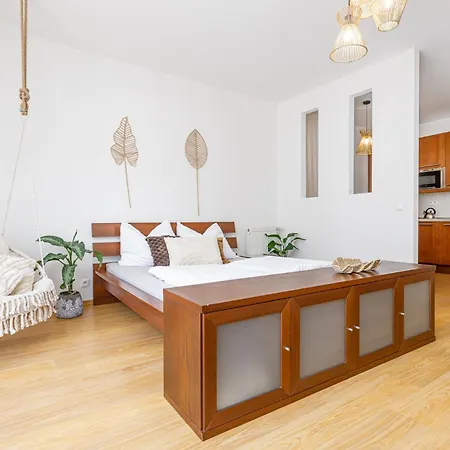 Matteo - Modern With Free Parking Apartamento *