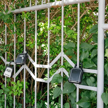 Daire Matteo - Modern With Free Parking *