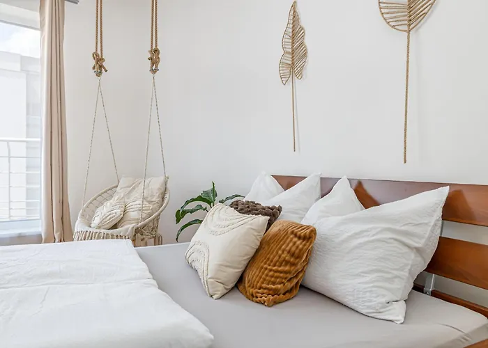 Apartmán Matteo - Modern With Free Parking *
