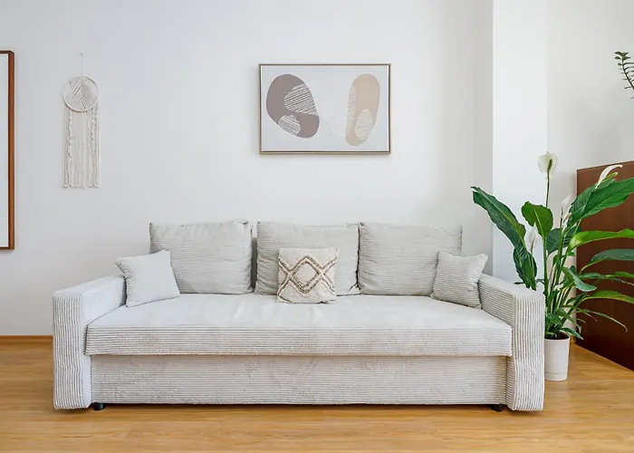 Apartmán Matteo - Modern With Free Parking