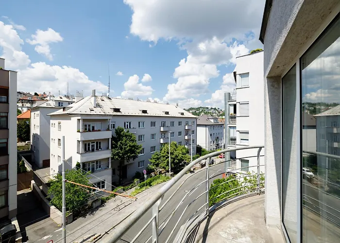 Apartmán Matteo - Modern With Free Parking