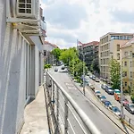Matteo - Modern With Free Parking شقة براتسيلافا