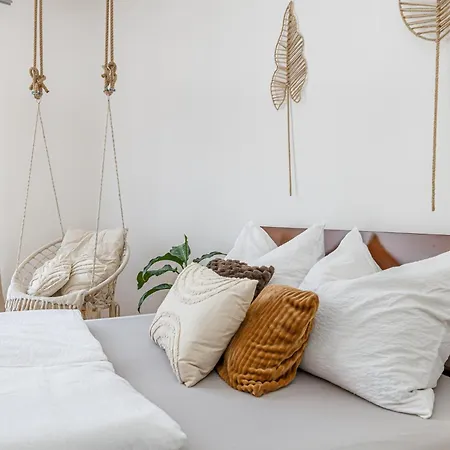 Apartmán Matteo - Modern With Free Parking *