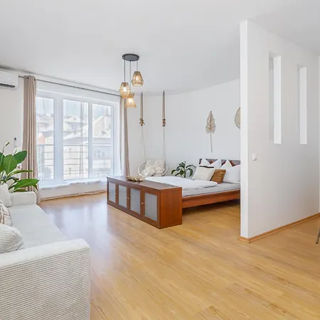 Matteo - Modern With Free Parking Apartmán Bratislava