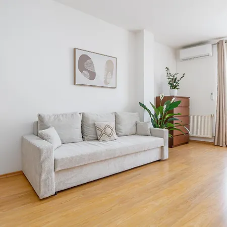 Apartmán Matteo - Modern With Free Parking *